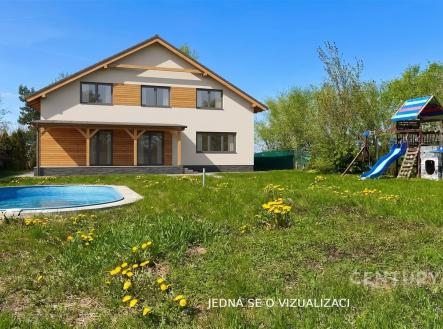 Prodej domu/vily, 319 m²