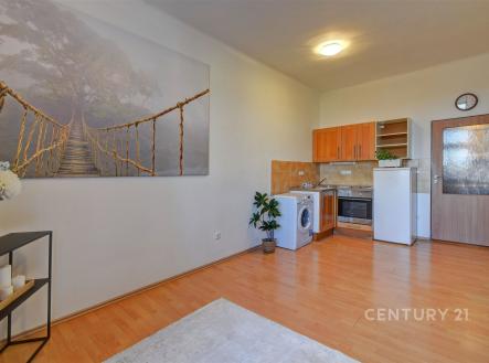 Prodej bytu, garsoniéra, 26 m²