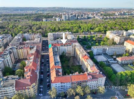 Prodej bytu, garsoniéra, 26 m²