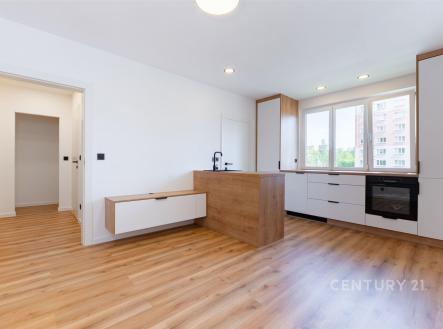 Prodej bytu, 2+kk, 35 m²