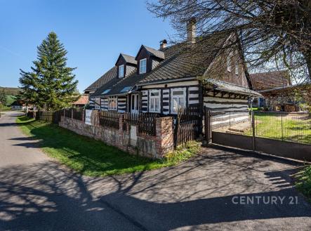 Prodej chaty/rekreačního objektu, 180 m²