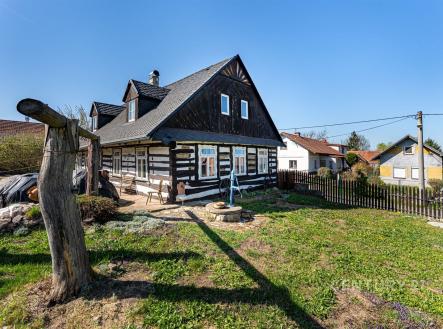 Prodej chaty/rekreačního objektu, 180 m²