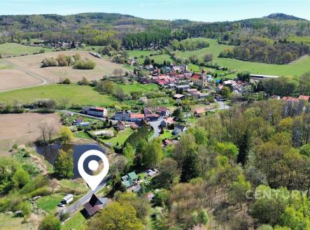 Prodej chaty/rekreačního objektu, 92 m²