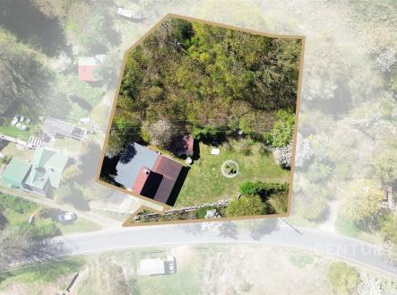 Prodej chaty/rekreačního objektu, 92 m²