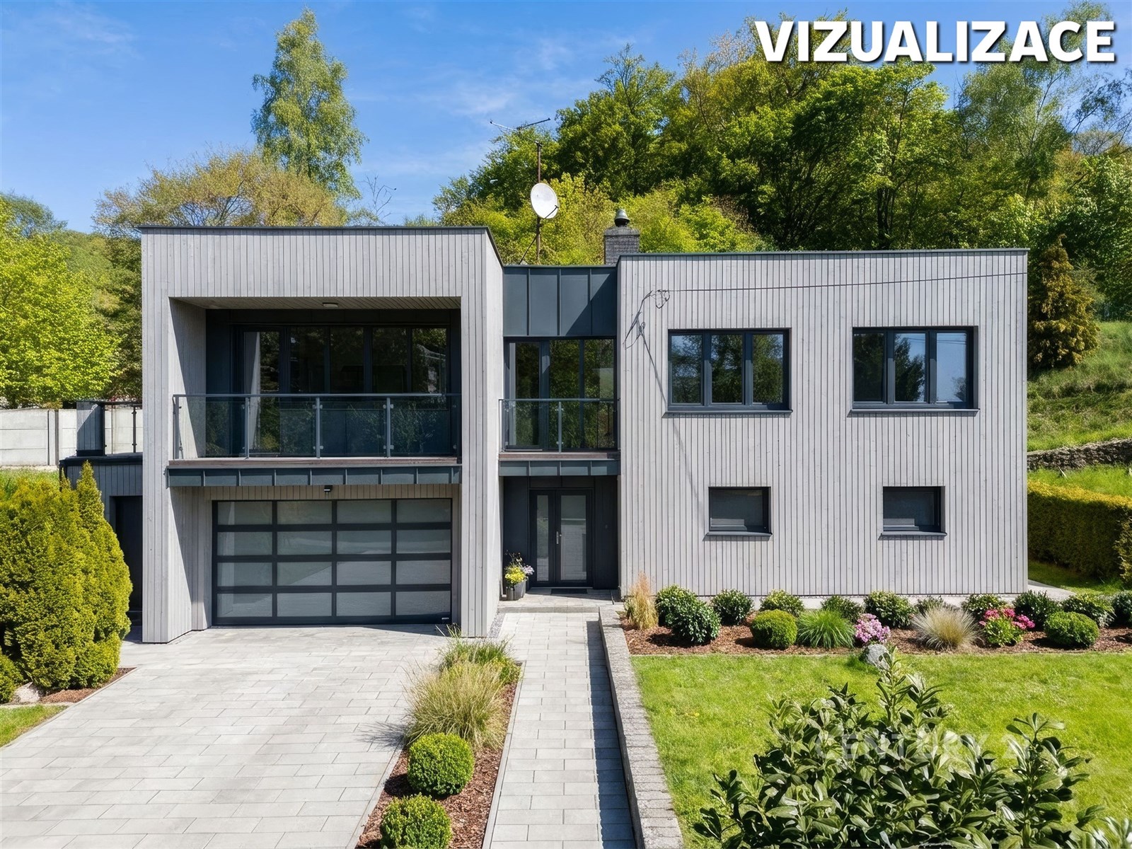 Vizualizace