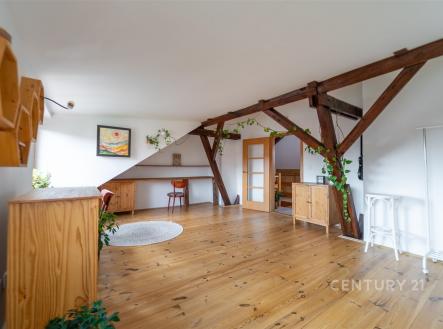 Pronájem bytu, 3+1, 108 m²