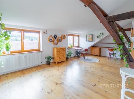 Pronájem bytu, 3+1, 108 m²