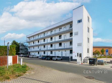 Prodej bytu, 2+kk, 53 m²