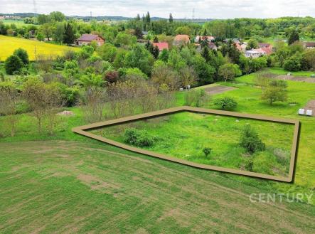 Prodej pozemku pro komerční výstavbu, 1 463 m²