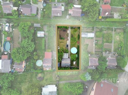 Prodej chaty/rekreačního objektu, 24 m²