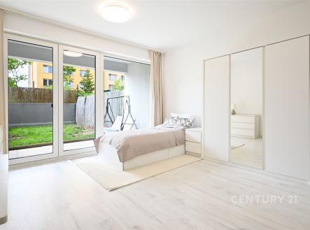 Prodej bytu, 1+kk, 30 m²