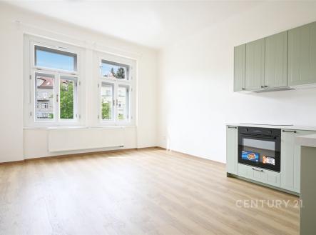 Pronájem bytu, 3+kk, 70 m²