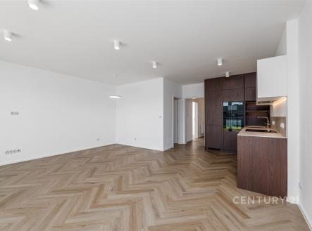 Pronájem bytu, 4+kk, 92 m²