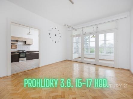 Prodej bytu, 3+1, 141 m²