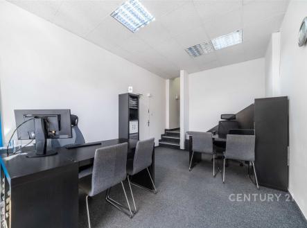 Pronájem kanceláře, 26 m²