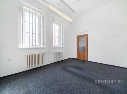 Pronájem obchodní prostory, 31 m²