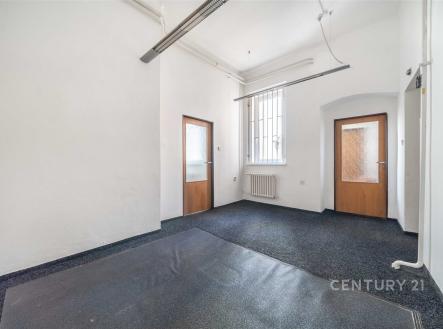 Pronájem obchodní prostory, 31 m²
