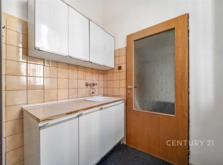 Pronájem obchodní prostory, 31 m²