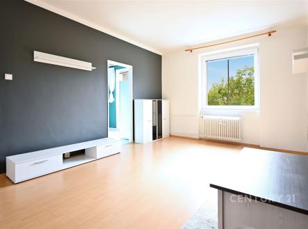 Pronájem bytu, 2+1, 52 m²