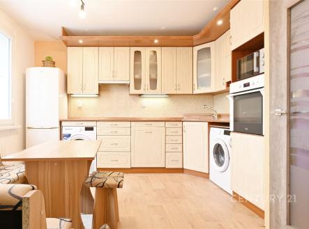 Prodej bytu, 1+1, 35 m²