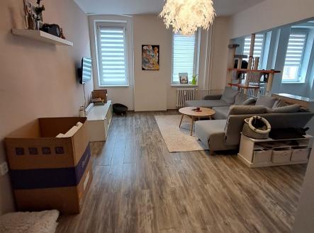Pronájem bytu, 3+kk, 78 m²