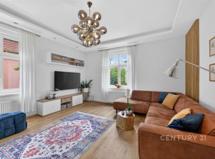 Prodej bytu, 4+1, 101 m²
