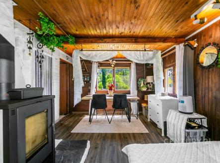 Prodej chaty/rekreačního objektu, 41 m²