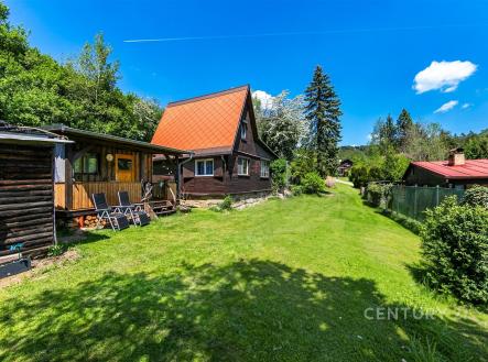 Prodej chaty/rekreačního objektu, 41 m²