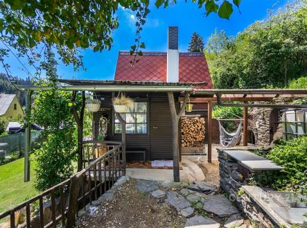 Prodej chaty/rekreačního objektu, 41 m²