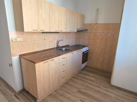 Pronájem bytu, 2+1, 51 m²