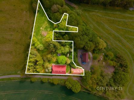 Prodej chaty/rekreačního objektu, 144 m²