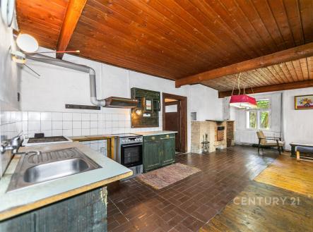 Prodej chaty/rekreačního objektu, 144 m²