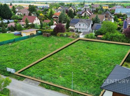 Prodej pozemku pro bydlení, 807 m²