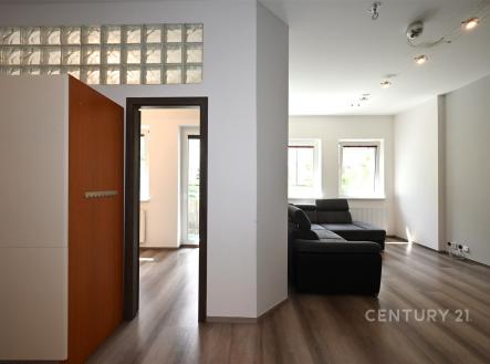 Pronájem bytu, 3+kk, 66 m²