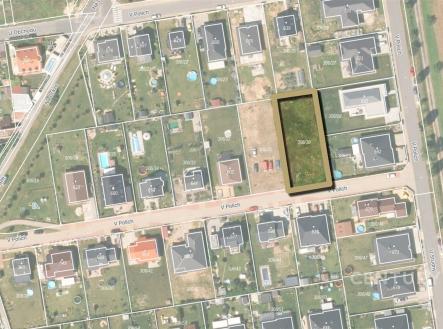 Prodej pozemku pro bydlení, 818 m²