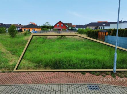 Prodej pozemku pro bydlení, 818 m²