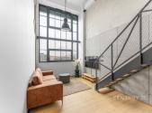 Pronájem bytu, 2+kk, 54 m²