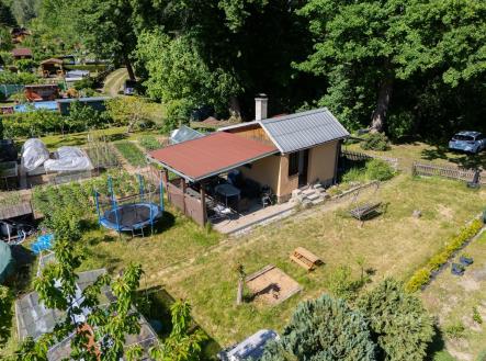 Prodej chaty/rekreačního objektu, 25 m²
