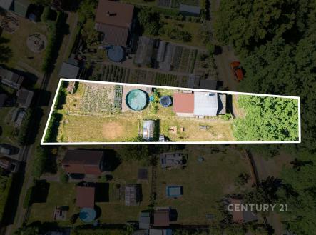 Prodej chaty/rekreačního objektu, 25 m²