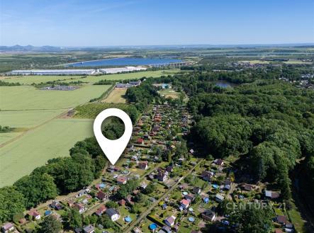 Prodej chaty/rekreačního objektu, 25 m²