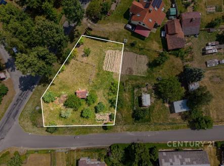 Prodej pozemku pro bydlení, 1 000 m²