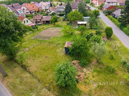 Prodej pozemku pro bydlení, 1 000 m²