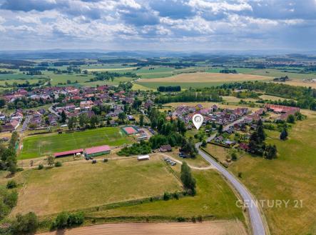 Prodej pozemku pro bydlení, 1 000 m²
