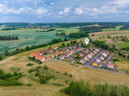 Prodej pozemku pro bydlení, 1 000 m²