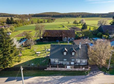 Prodej zemědělského objektu, 2 041 m²