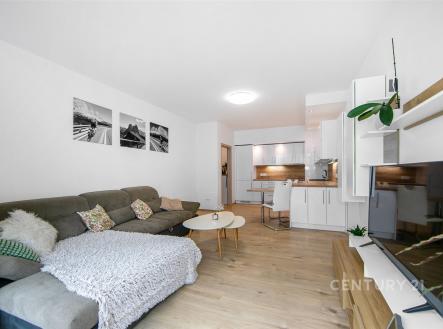 Pronájem bytu, 2+kk, 58 m²