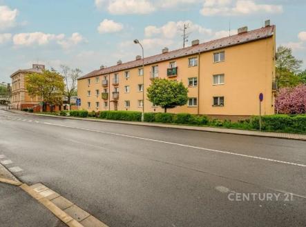 Pronájem bytu, 2+1, 53 m²