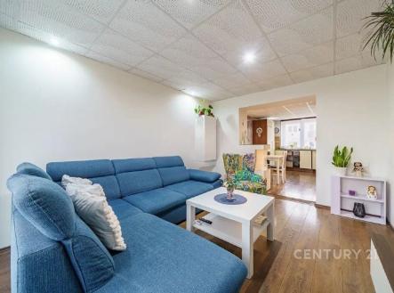 Pronájem bytu, 2+1, 53 m²