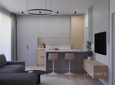 Prodej bytu, 4+kk, 73 m²