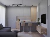 Prodej bytu, 4+kk, 73 m²